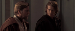 Kenobi acknowledged to Skywalker that his appointment had been accepted was a great honor.