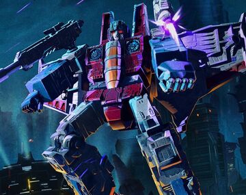 Transformers siege war for cybertron thundercracker top