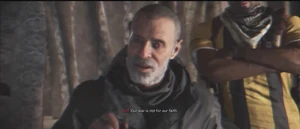 The-Wolf-speech.jpg (115 KB) The Wolf giving a speech in the opening of Call of Duty: Modern Warfare, moments before his insurgents commit the terrorist attack in London.