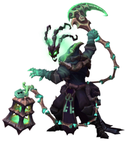 Thresh (Development), League of Legends Wiki, Fandom