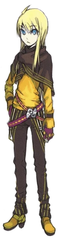 Toaru Thor (Render)