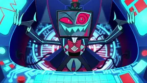 Vox preparing to go live to Pentagram City.