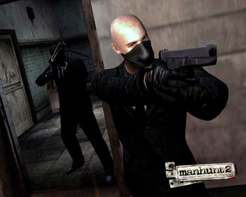 Watchdogs Manhunt