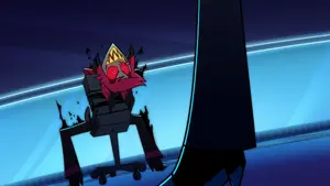 "You still need me like you did before!"