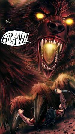 Demon Bear (Marvel), Villains Wiki, Fandom