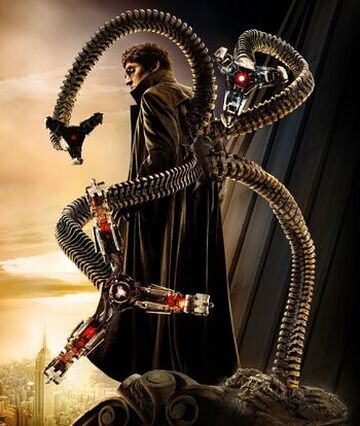 Homem-Aranha 3: Alfred Molina detalha volta como Dr. Octopus