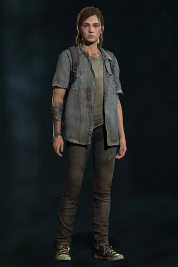 Bill (The Last of Us), Heroes Wiki