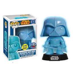 Vader's Funko Pop!