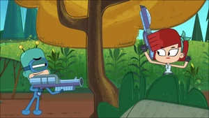 Alianna | Villains Wiki | Fandom