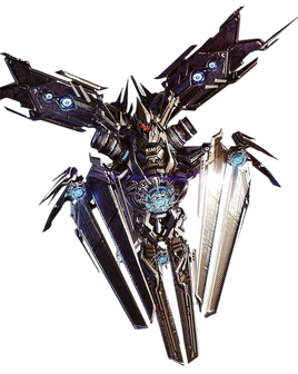 Cybertronian Satellite 
