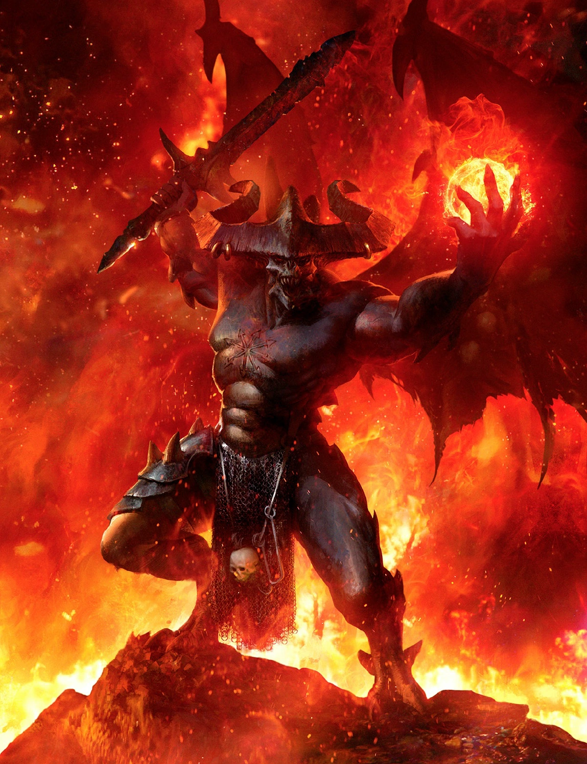 Be'lakor | Villains Wiki | Fandom