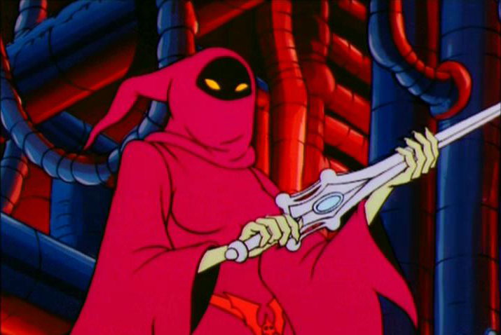 Shadow Weaver (Masters of the Universe) .