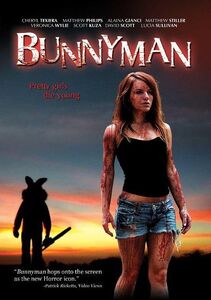 Bunnyman Poster