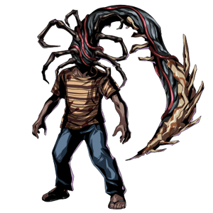 Cephalo in Minna to BIOHAZARD Clan Master.