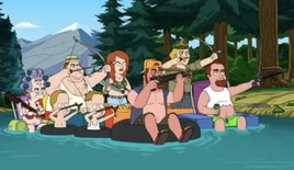 Crazy Lake People