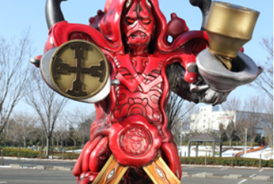 Dark Shinkalion Absolute Centaur Mode | Shinkalion Wiki | Fandom