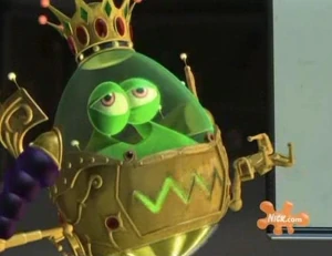 Goobot, as he appears in the The Adventures of Jimmy Neutron: Boy Genius.