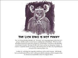 Lich nature