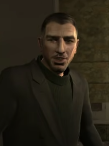 Michael Keane (GTA IV), Wiki