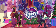 Nightmare Mane Six