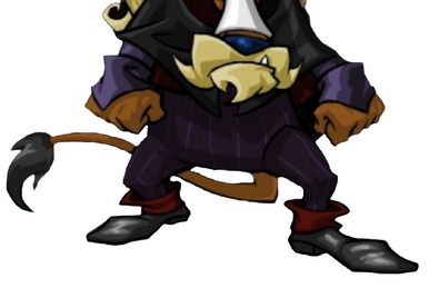 General Tsao, Sly Cooper Wiki