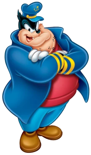 Peg Leg Pete | Villains Wiki | Fandom