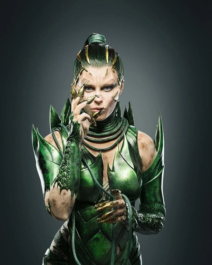 Rita Repulsa (Power Rangers 2017)/Gallery | Villains Wiki | Fandom