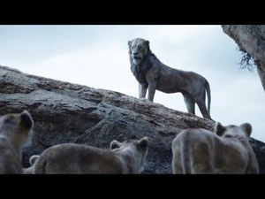 Scar becomes king