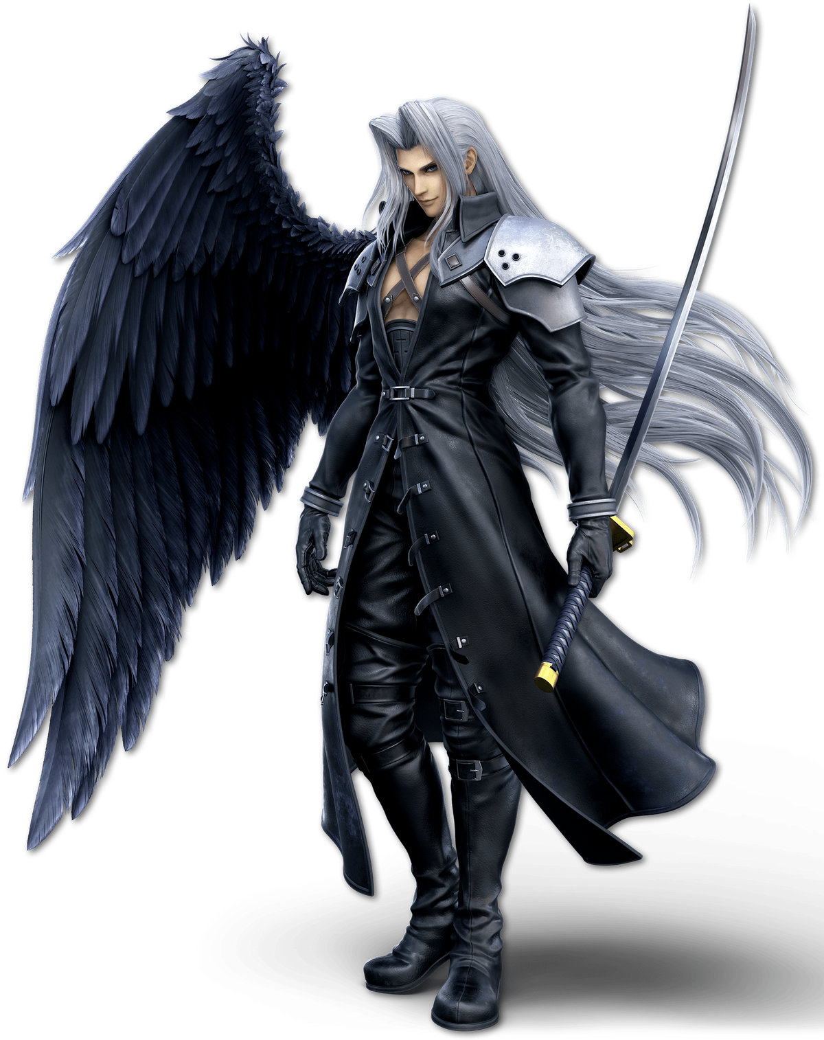 Sephiroth, Final Fantasy Wiki