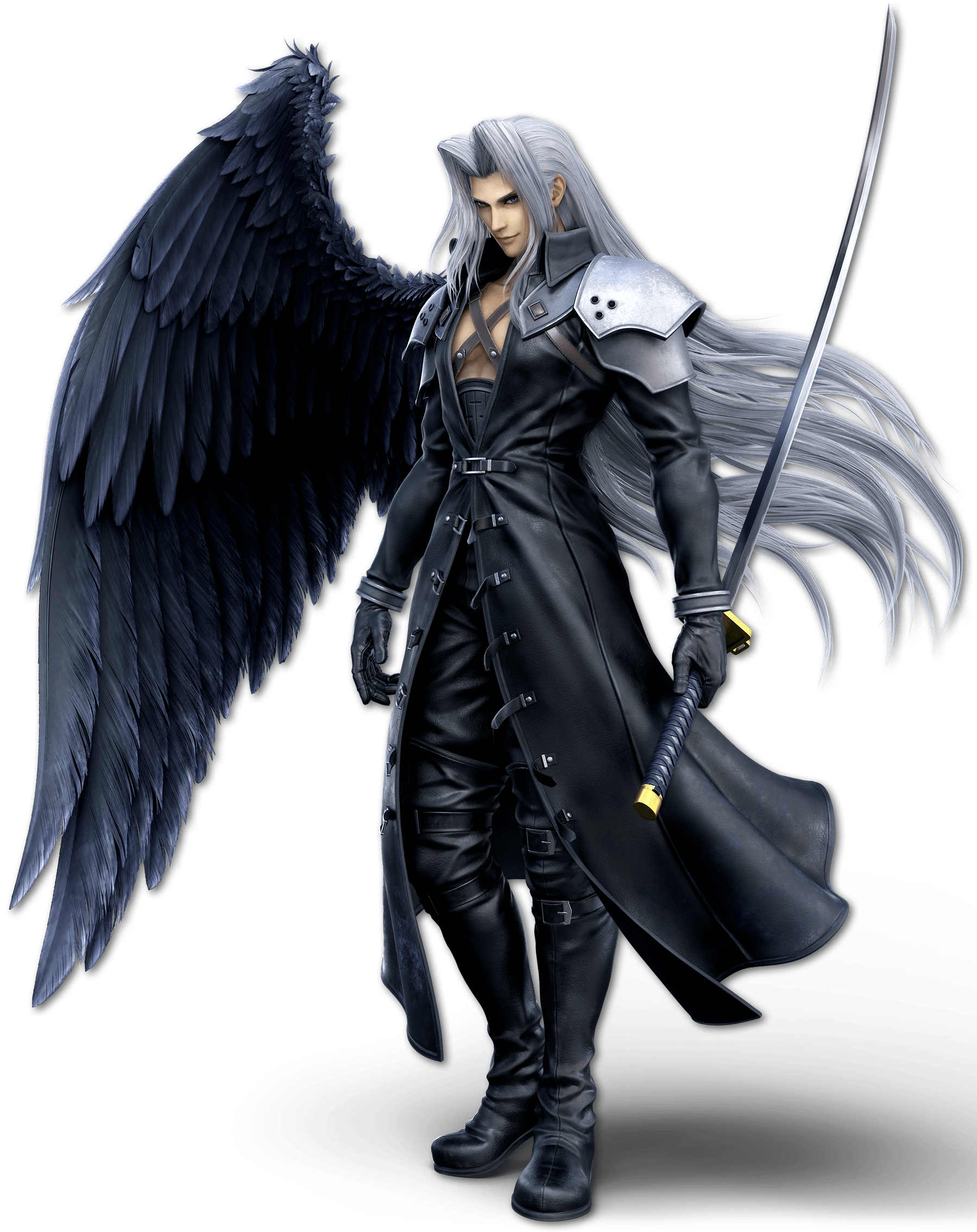 Sephiroth Villains Wiki Fandom