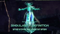 Bayonetta Vs Singularity Definition #bayonetta #viola #singularity