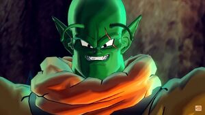 Lord Slug in Dragon Ball Xenoverse 2