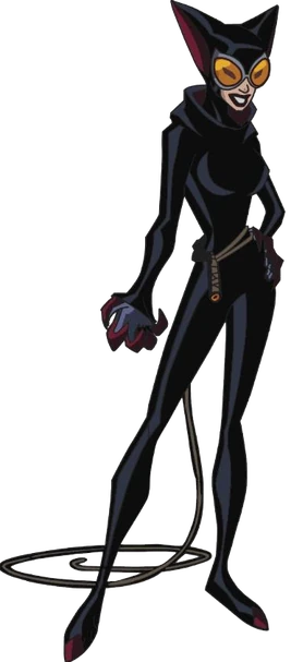 The Batman Catwoman