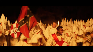 The Klan All Riots Around the Bottom Boys