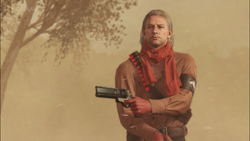 Thegameawards mgo gameplay ocelot