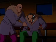 Ubu tending to his master