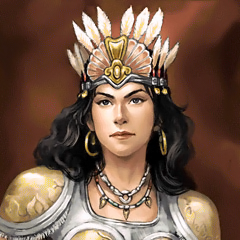 Lady Zhurong/Gallery | Villains Wiki | Fandom