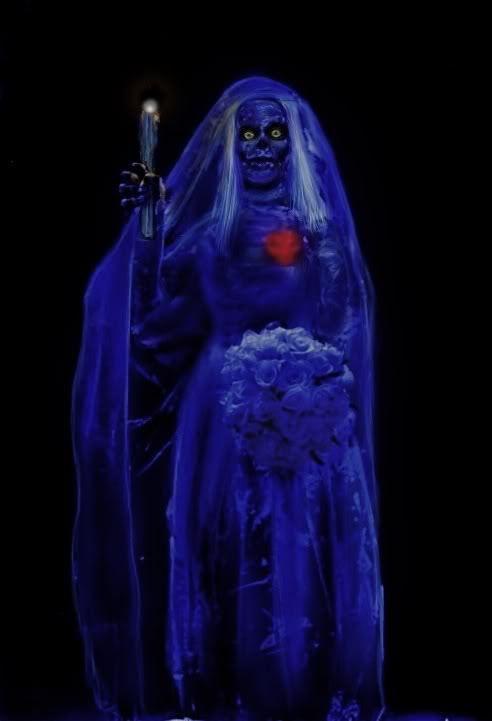 DIGITAL DOWNLOAD Haunted Mansion Ghost Bride Valentine DIGITAL DOWNLOAD Haunted Mansion Ghost Bride Valentine