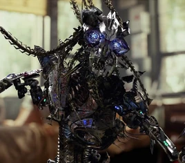 Decepticon (real form)