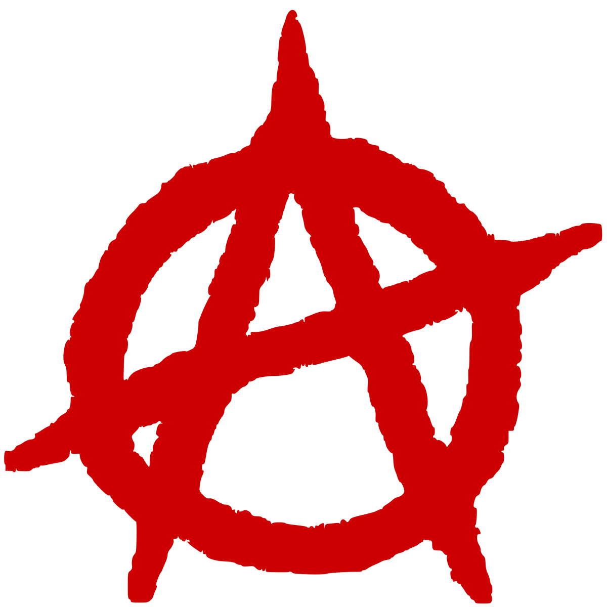 Anarky's Gang | Villains Wiki | Fandom, image size:1200x1200