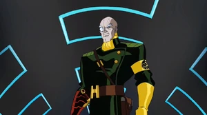Strucker in Avengers: Earth's Mightiest Heroes.