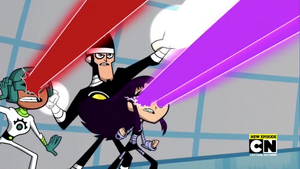 Blackfire, See-More, and Dr. Light