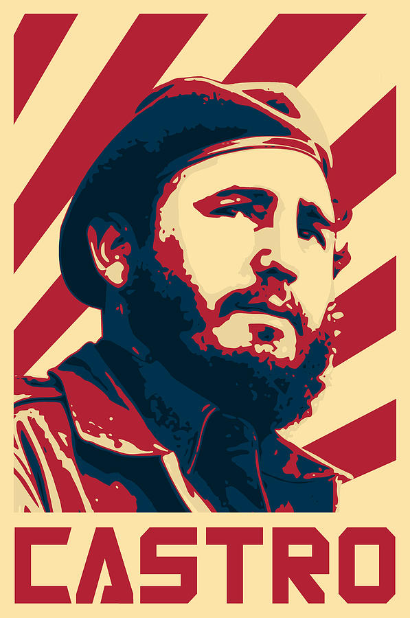 The Resilient Life of Fidel Castro