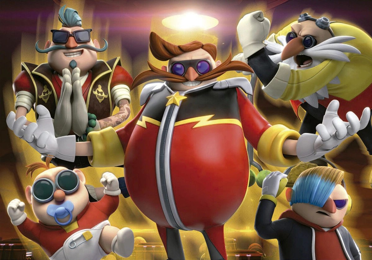 Dr. Eggman (Classic), Villains Wiki, FANDOM powered by Wikia