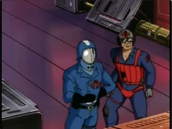 Gi Joe Vergeltung Cobra Commander Schauspieler