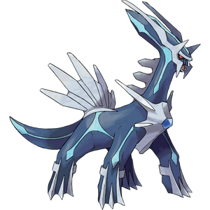 Dialga (controlled temporarily)