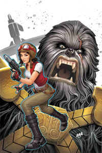 Doctor Aphra Annual 1 Textless