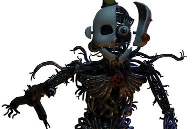 Molten Freddy  Villains+BreezeWiki