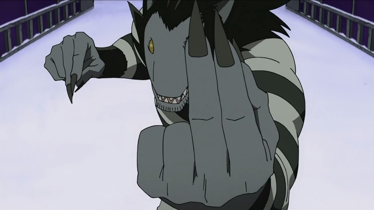 Ragnarok (Soul Eater), Villains Wiki