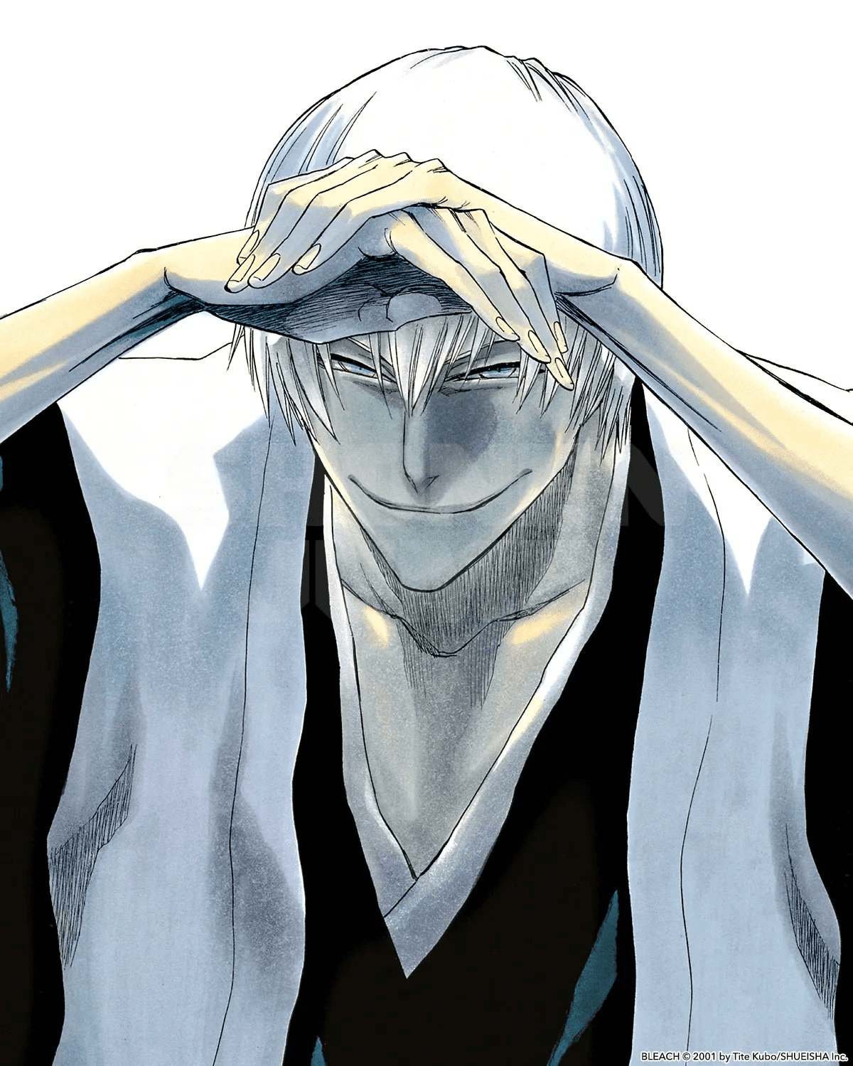 Gin Ichimaru | Villains Wiki | Fandom